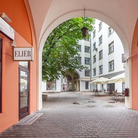 Marijas City Center Apartment Ρίγα Εξωτερικό φωτογραφία