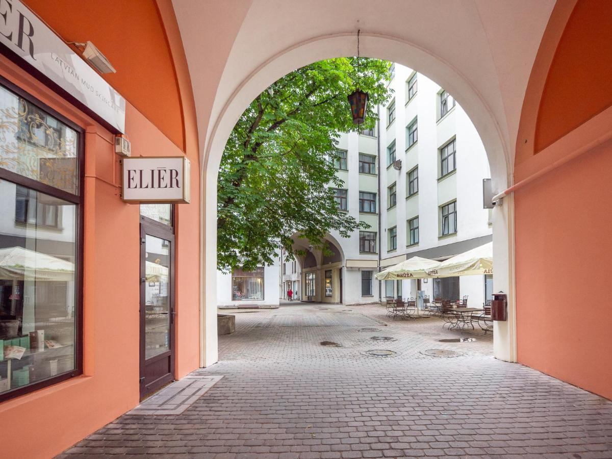 Marijas City Center Apartment Ρίγα Εξωτερικό φωτογραφία