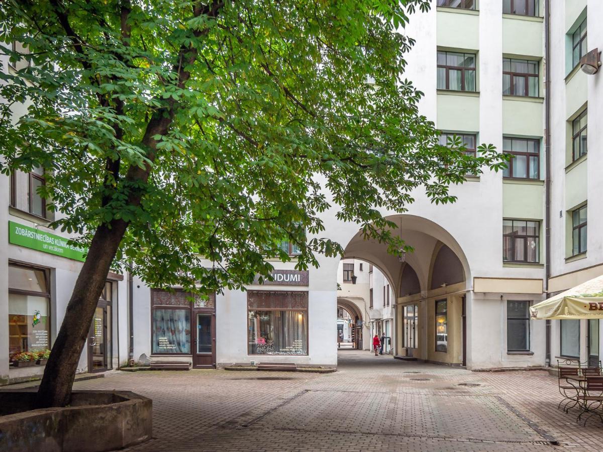 Marijas City Center Apartment Ρίγα Εξωτερικό φωτογραφία