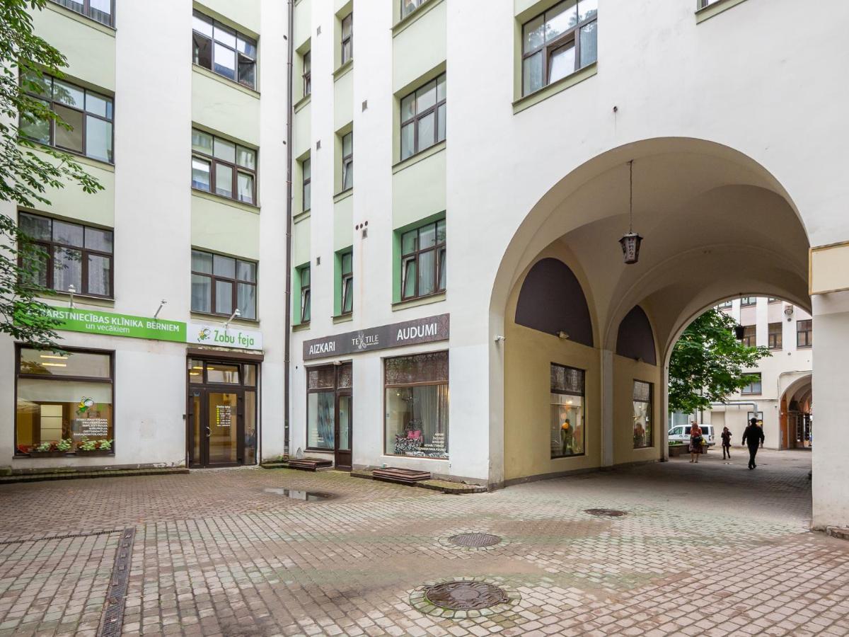 Marijas City Center Apartment Ρίγα Εξωτερικό φωτογραφία