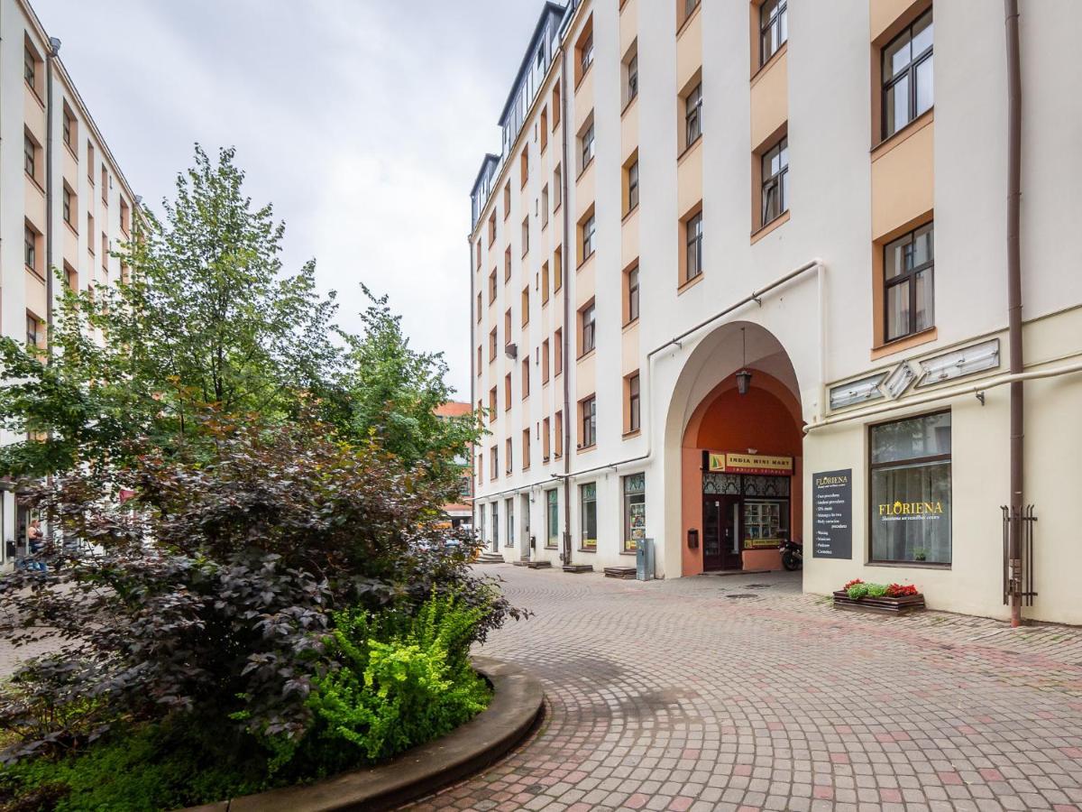 Marijas City Center Apartment Ρίγα Εξωτερικό φωτογραφία