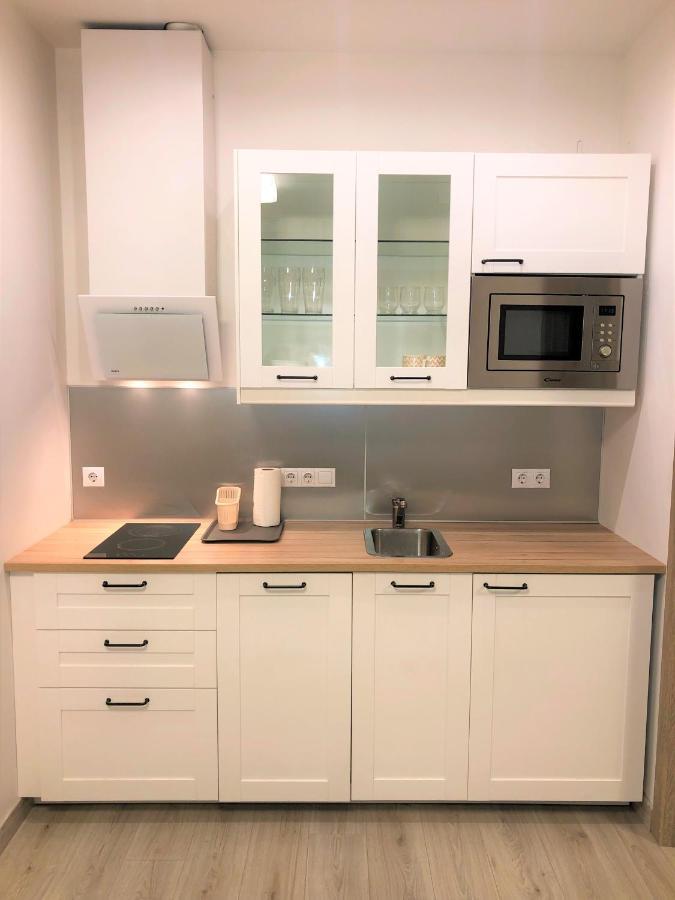 Marijas City Center Apartment Ρίγα Εξωτερικό φωτογραφία