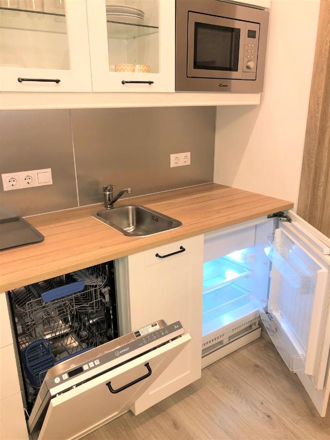 Marijas City Center Apartment Ρίγα Εξωτερικό φωτογραφία