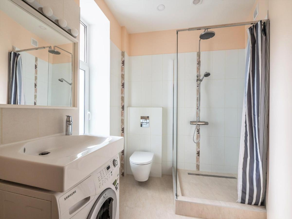 Marijas City Center Apartment Ρίγα Εξωτερικό φωτογραφία