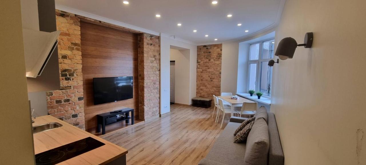 Marijas City Center Apartment Ρίγα Εξωτερικό φωτογραφία