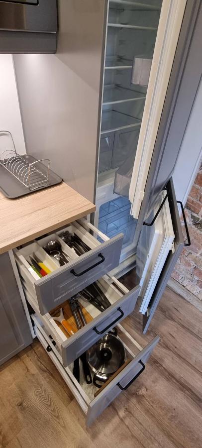 Marijas City Center Apartment Ρίγα Εξωτερικό φωτογραφία