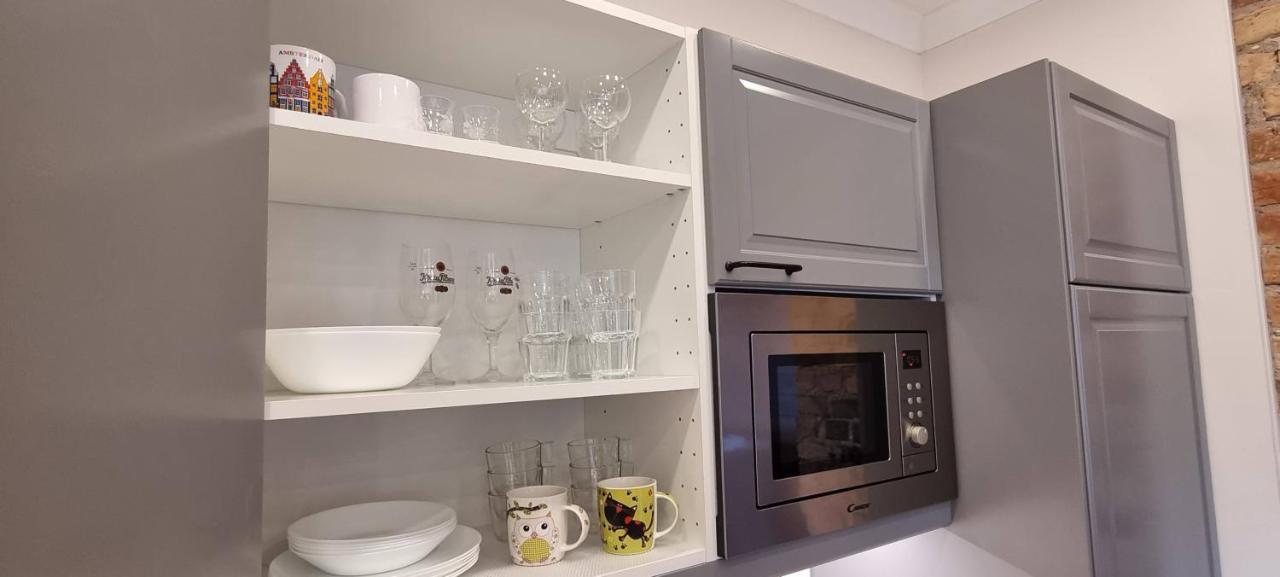 Marijas City Center Apartment Ρίγα Εξωτερικό φωτογραφία