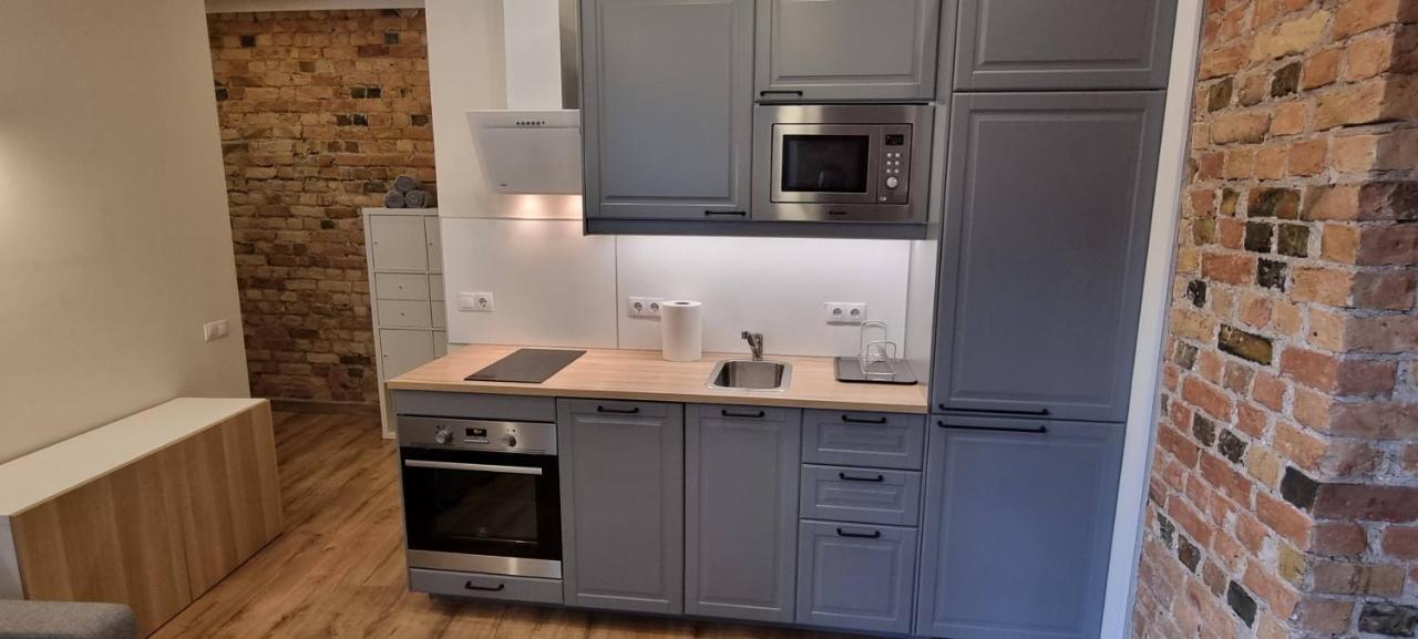 Marijas City Center Apartment Ρίγα Εξωτερικό φωτογραφία