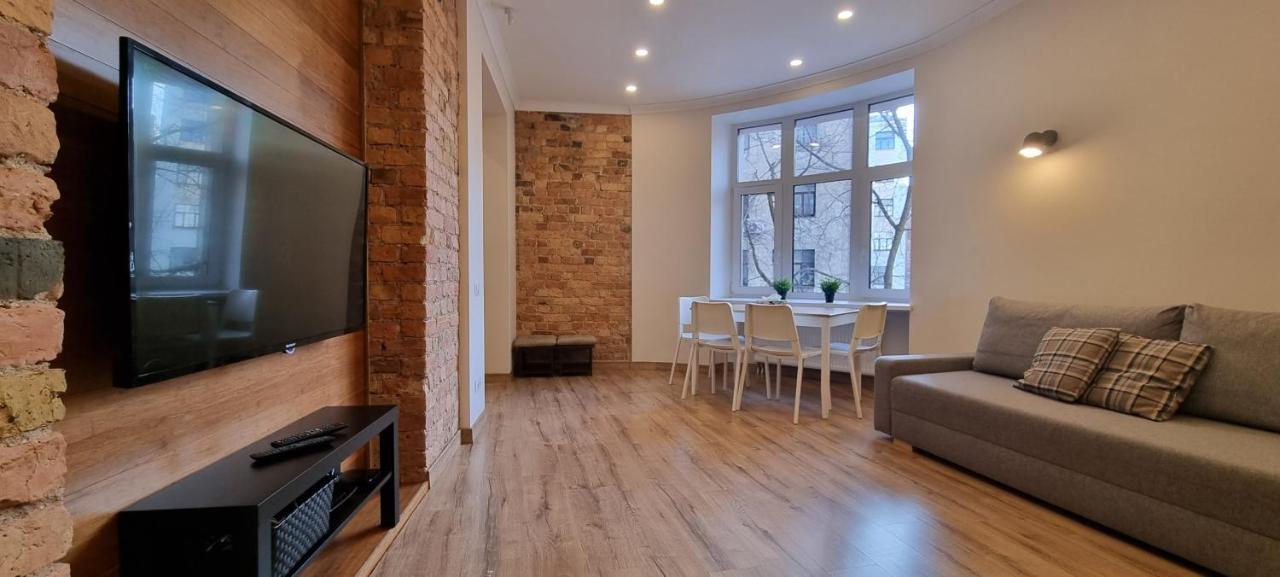 Marijas City Center Apartment Ρίγα Εξωτερικό φωτογραφία