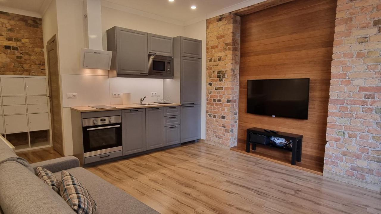 Marijas City Center Apartment Ρίγα Εξωτερικό φωτογραφία
