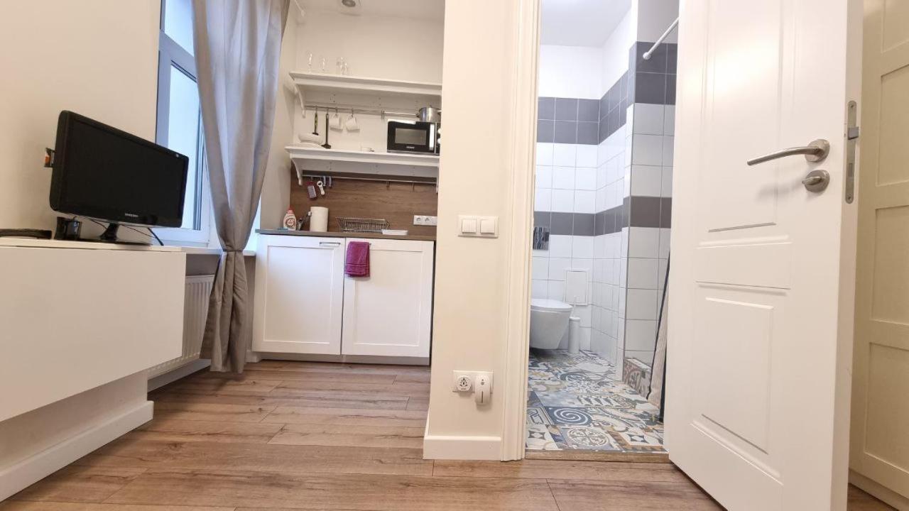 Marijas City Center Apartment Ρίγα Εξωτερικό φωτογραφία